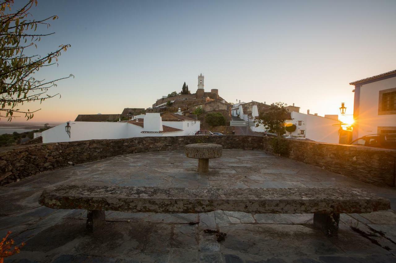 Vila Casa Da Avo Monsaraz Exteriér fotografie