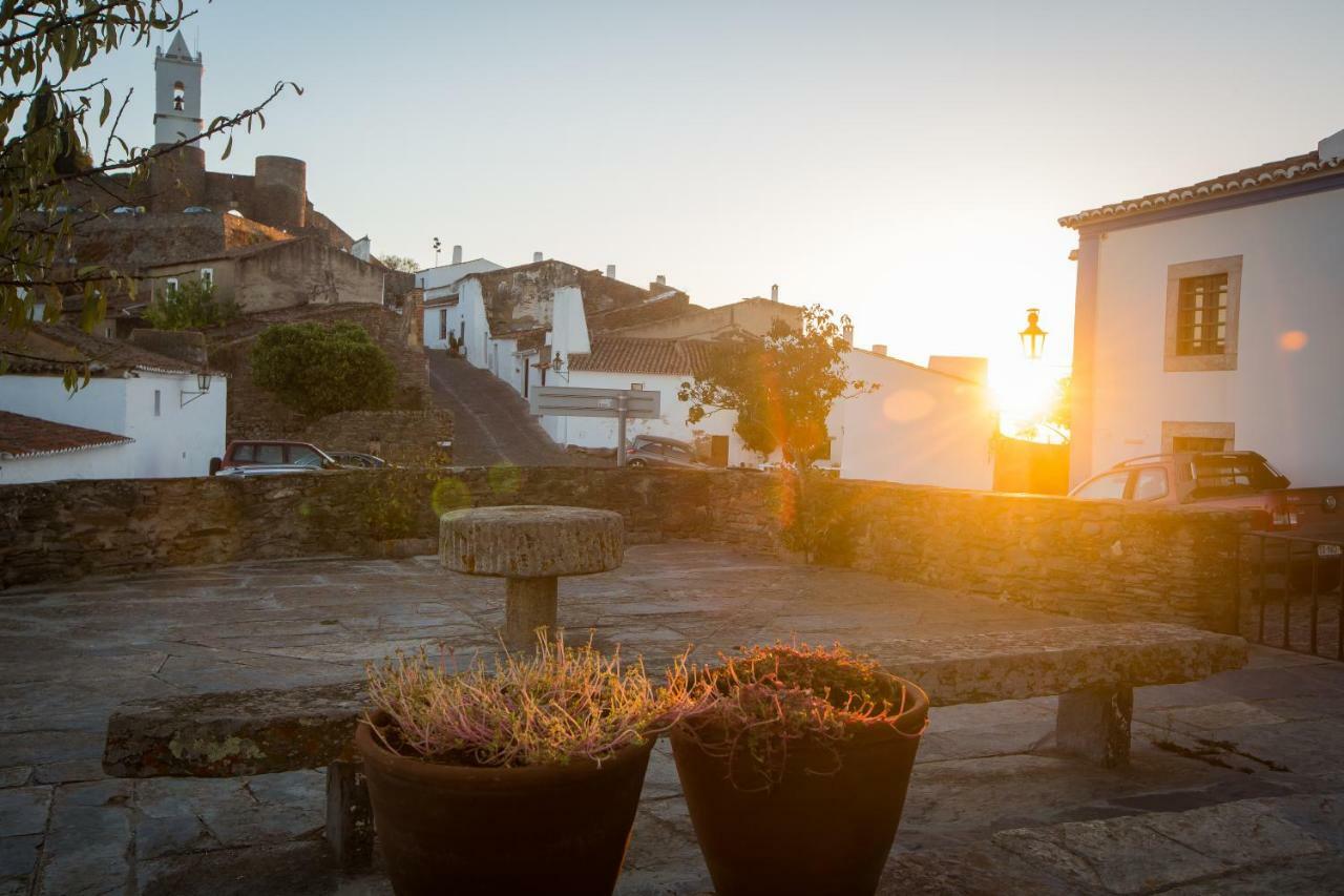 Vila Casa Da Avo Monsaraz Exteriér fotografie